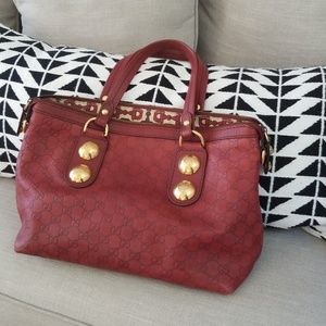 Authentic Gucci bag
